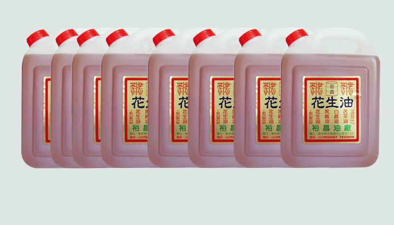 大桶定量食用油灌裝機